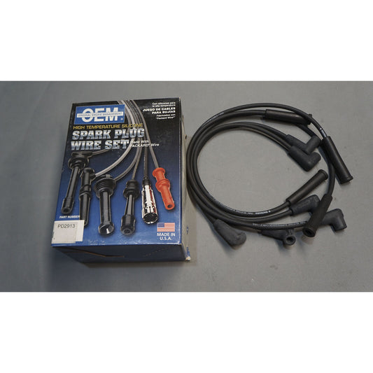 Spark Plug Wire Set OEM PD2913 For 1988-1993 Pontiac LeMans Optima Asuna SE GT