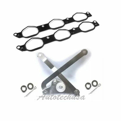 RK09S Collecteur Admission Air Rabat Réparation Kit Avec Joint & Bras Pour