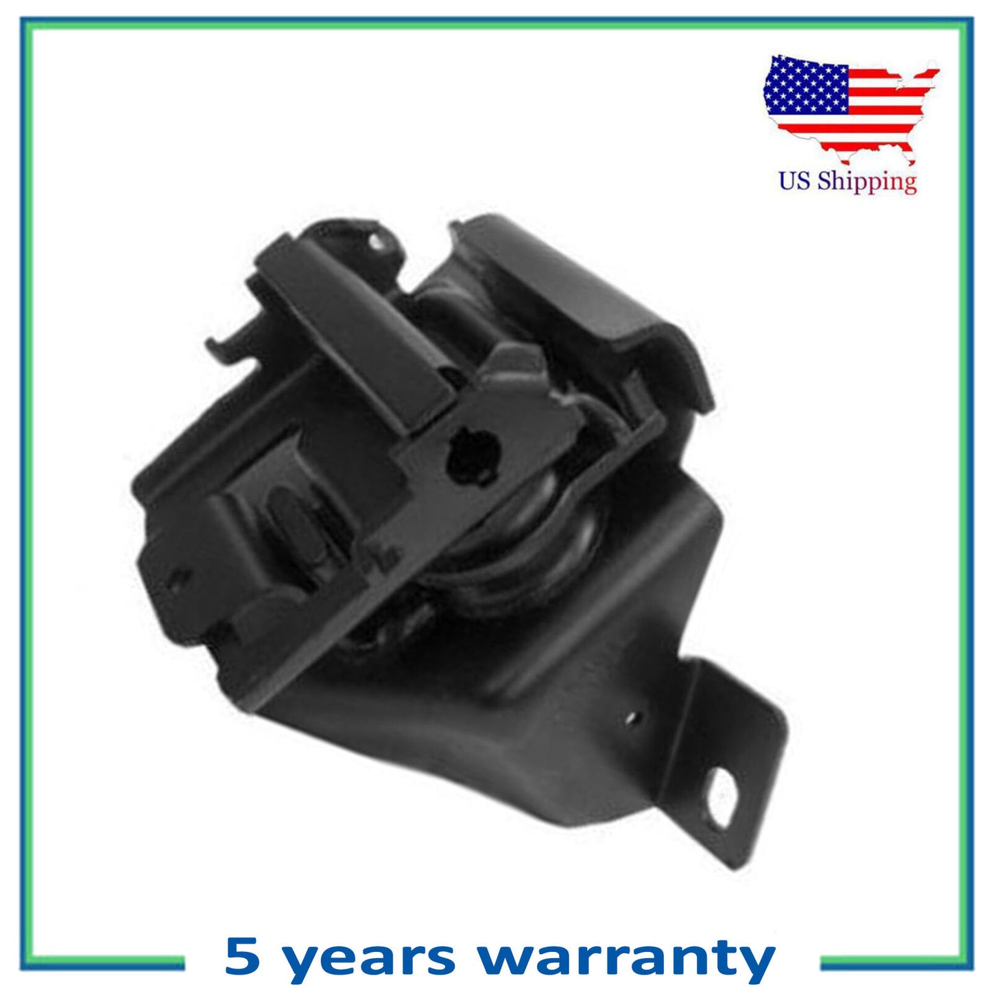 Front Right Engine Motor Mount For 1996-1998 Chevrolet GMC C1500 4.3L 3044