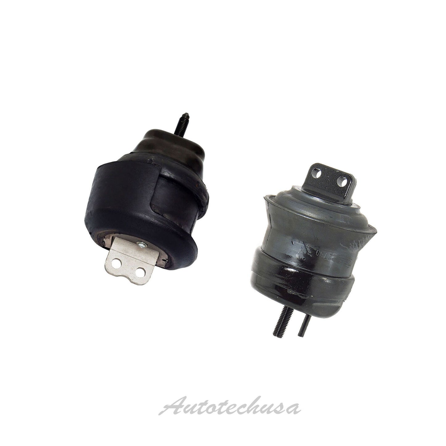 Motore Montante Per 1996-1999 Ford Toro 3.0L A2789 A2840 Set 2PCS