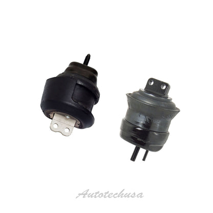 Motore Montante Per 1996-1999 Ford Toro 3.0L A2789 A2840 Set 2PCS