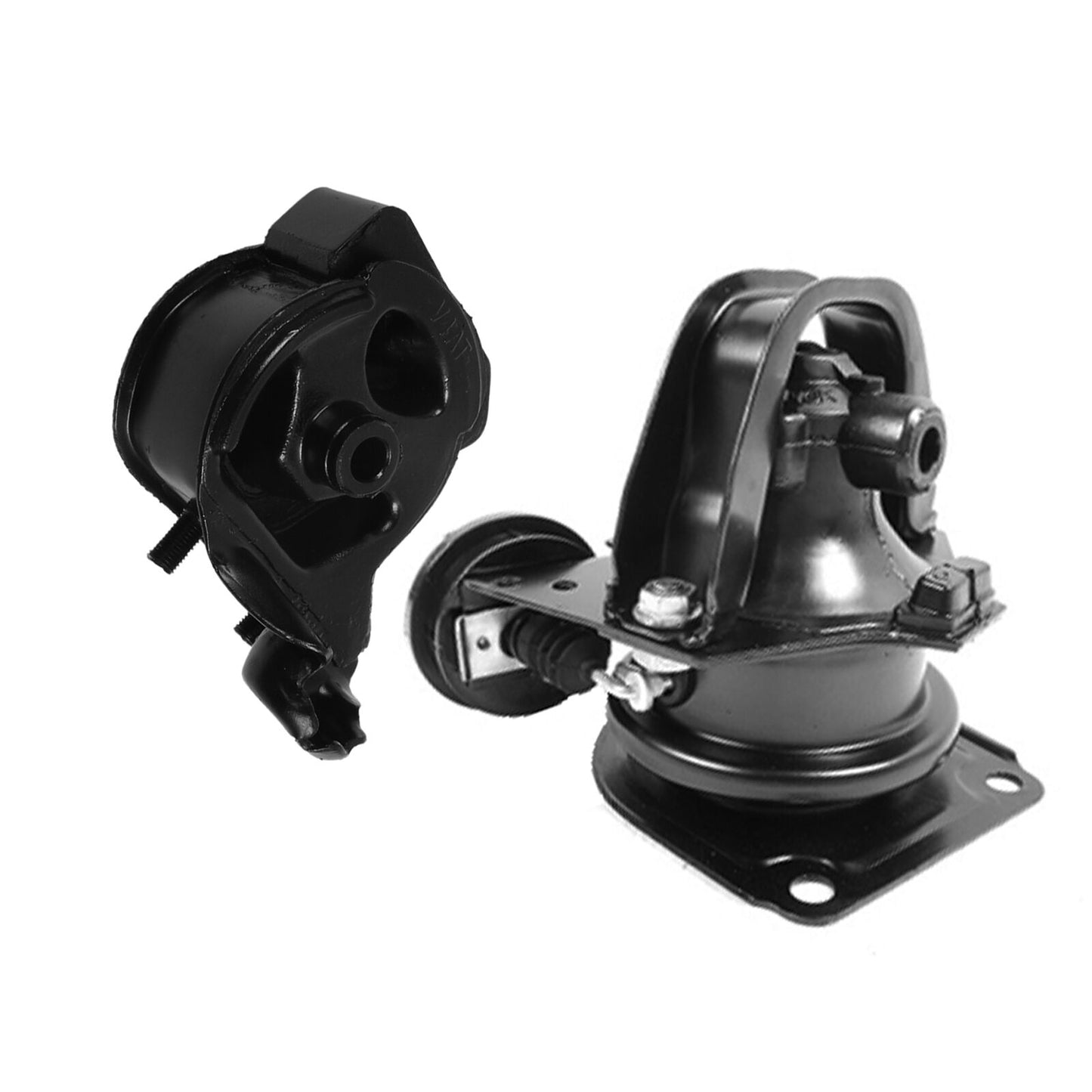 Juego 2 Transmisión Montaje Para 1990-1993 Honda Accord 2.2L 6587 6509