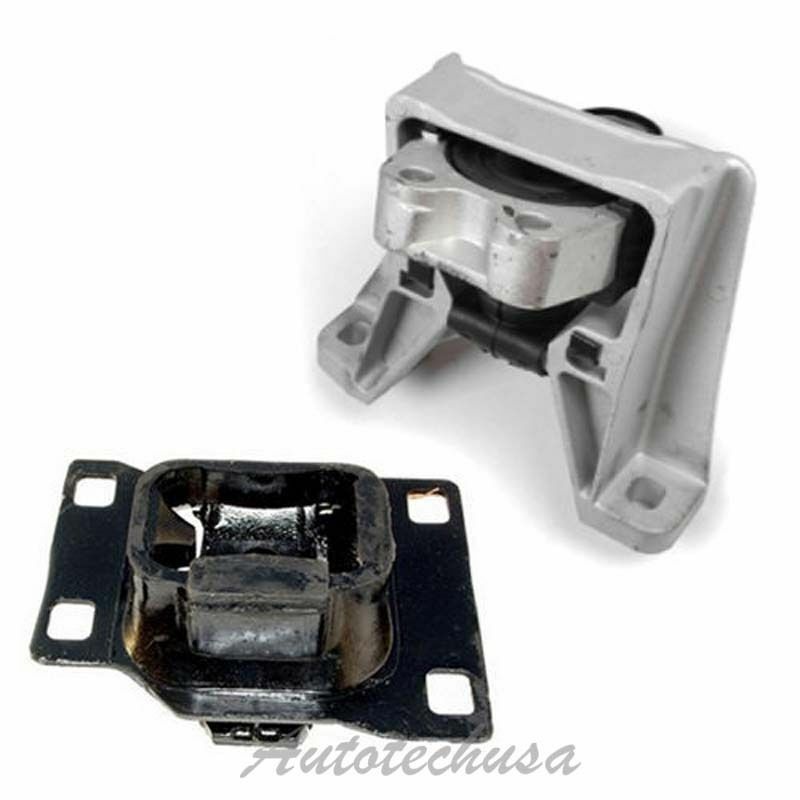 For 2005-2011 Ford Focus Auto 2986 5495 Set Engine Motor & Trans Mount Hydraulic