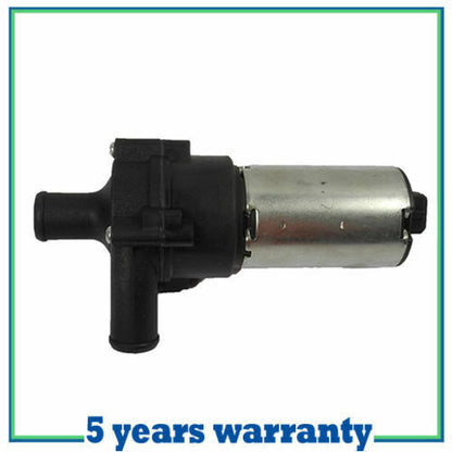 Electric Auxiliary Coolant Water Pump Motor For 01-03 Dodge Durango 4.7L 5.9L V8