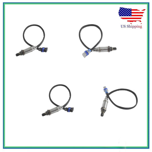 Brand New Oxygen Sensor Fits 07 Cadillac CTS V 6.0L