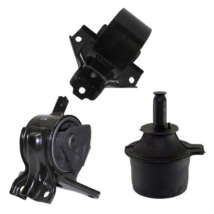 7162 7151 7157 Moteur & Trans Montage Pour 06-08 Hyundai Sonata Limitée 2.4L