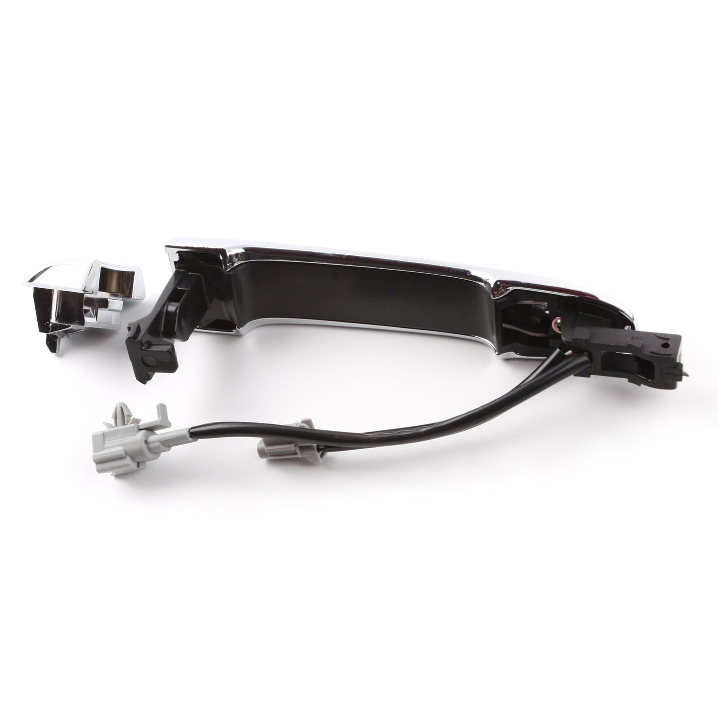 Delantero Derecho Cromo Exterior Puerta Mango Con / O Cerradura Para Nissan Cube
