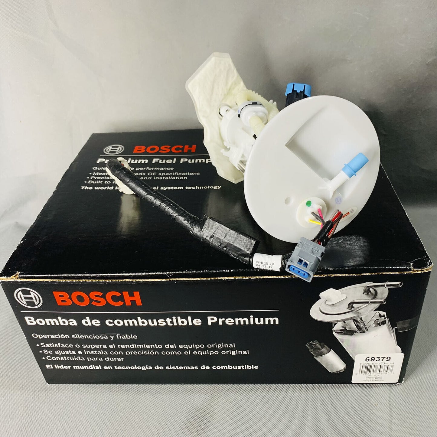 BOSCH GENUINE Fuel Pump Assembly For Ford Explorer Mercury Mountaineer 69379