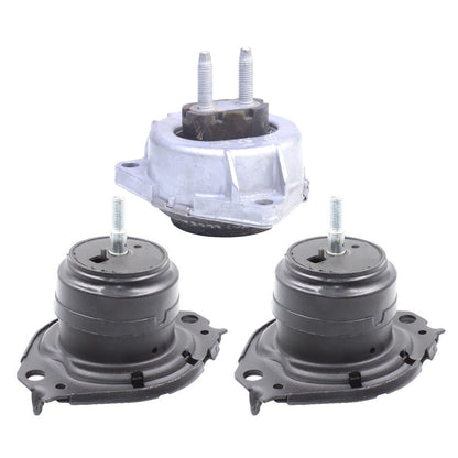 Set Anteriore L & R Motore & Trans Montante Per 11-19 Jeep Grande Cherokee 3.6