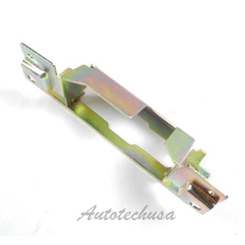 Liftgate Tailgate Hatch Door Handle Carbon Fiber New For 2005 2006-2010 Scion Tc