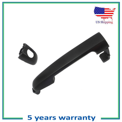 Delantero Izquierdo Exterior Puerta Mango Con / Cerradura Para 2006-2011 Hyundai