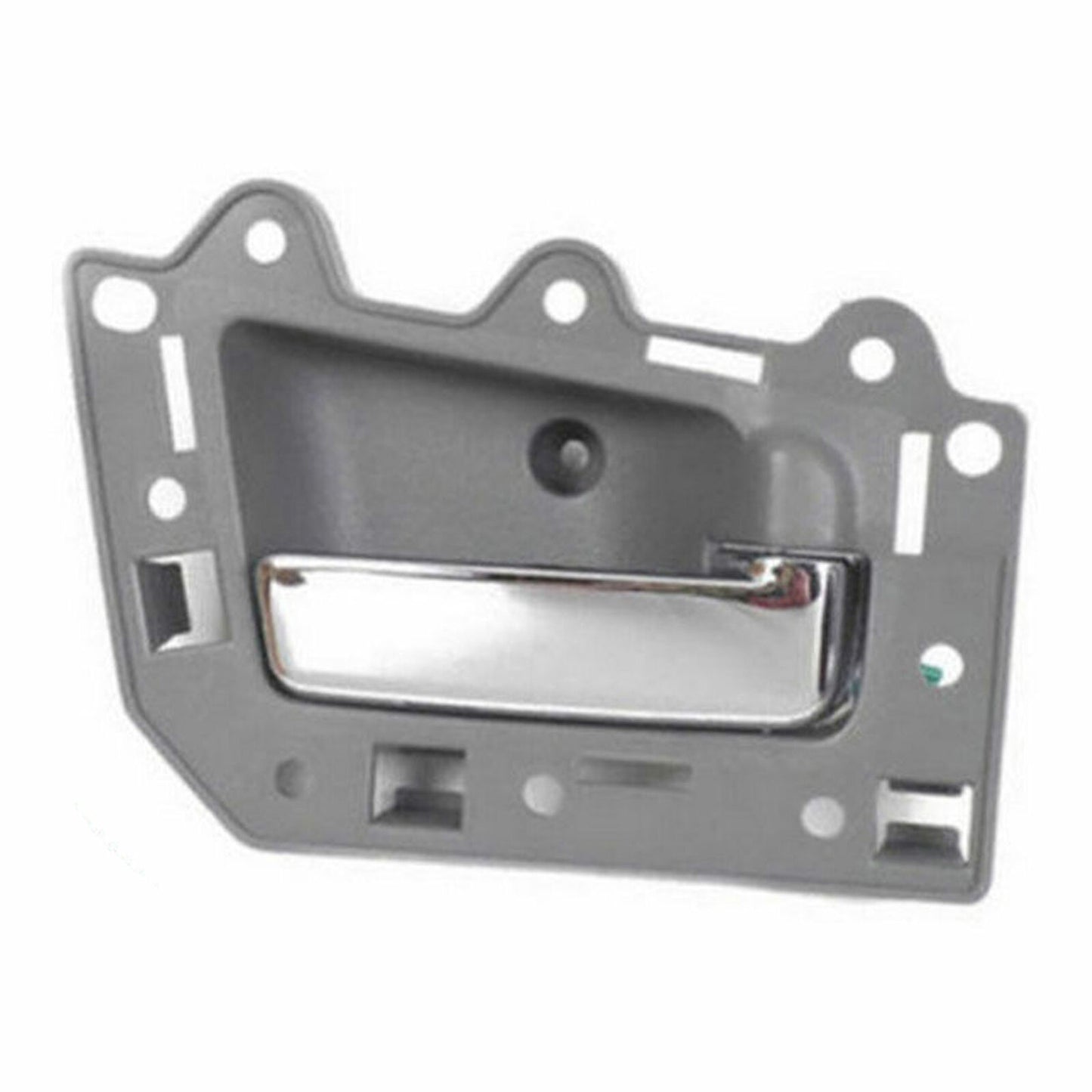 Rear Right Interior Door Handle For 2005-2011 Jeep Grand Cherokee Gray Chrome
