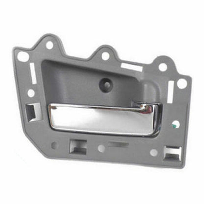 Rear Right Interior Door Handle For 2005-2011 Jeep Grand Cherokee Gray Chrome