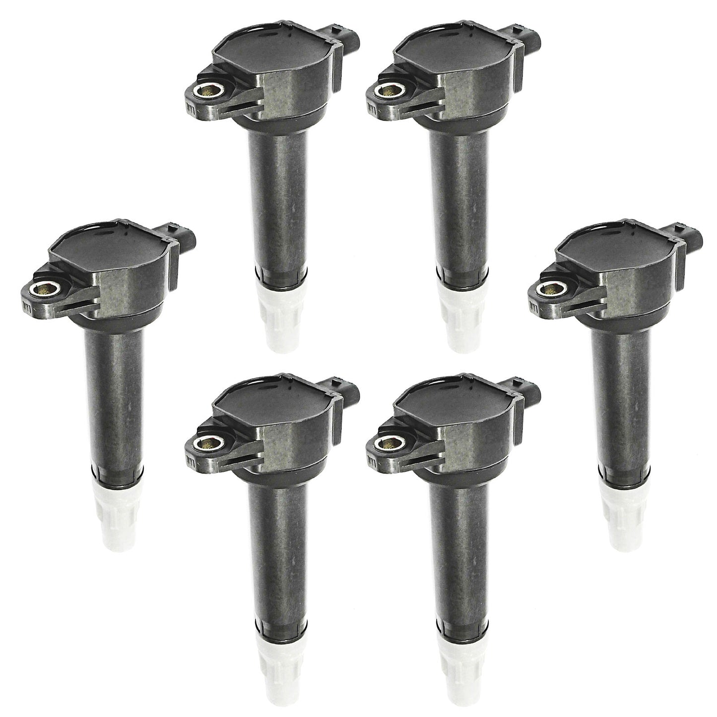 New Ignition Coil Kit UF502 fits 2006-2010 Dodge Charger V6 3.5L 6Pack