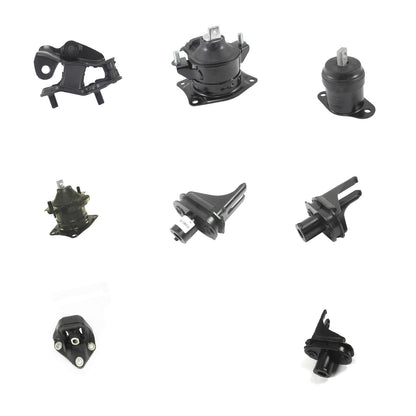 8PCS Engine Motor & Transmission Mount for Automatic for 06-08 Acura TSX 2.4L L4