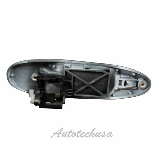 Rear RH Outer Door Handle DHB4148 98 For Toyota Land Cruiser Lexus White 040