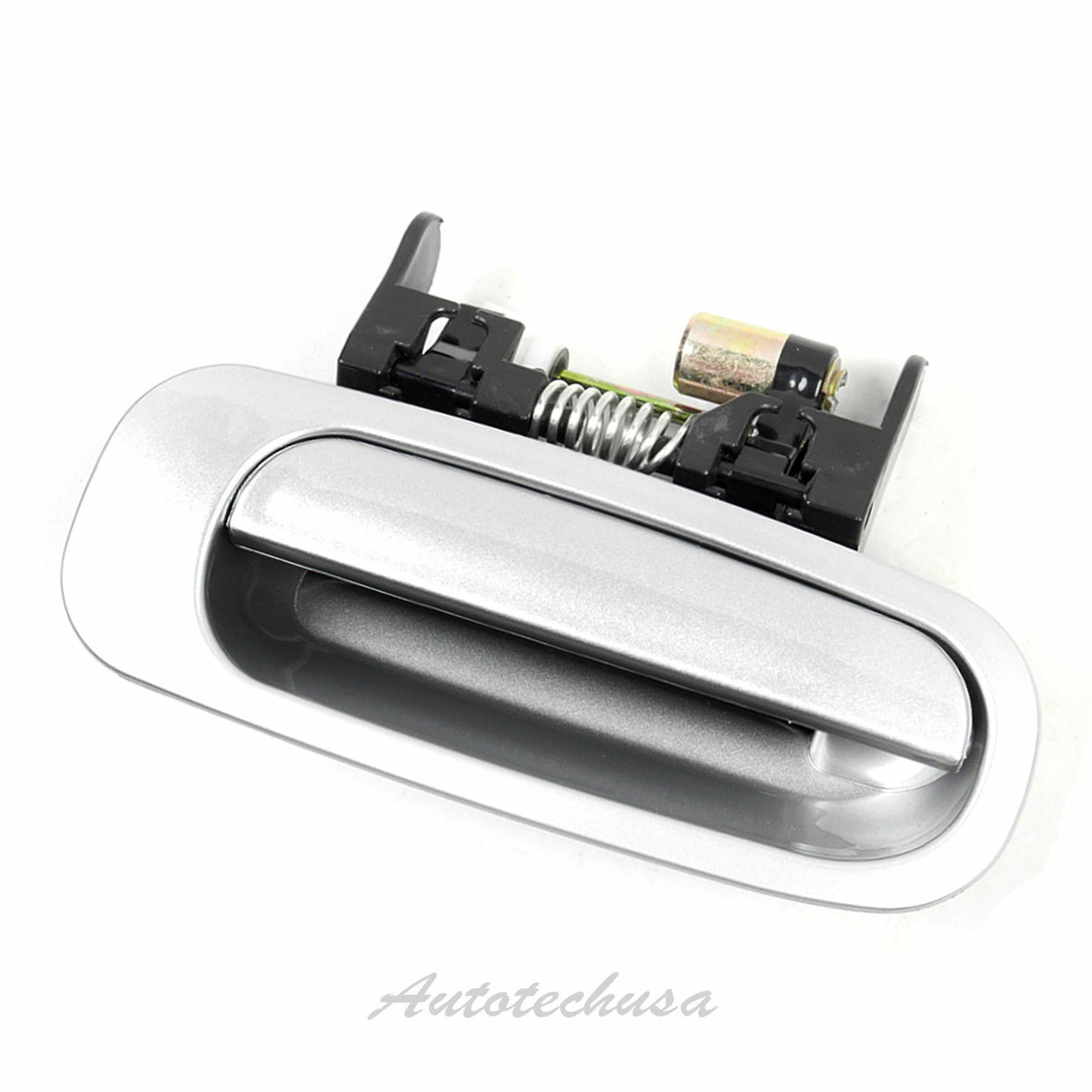 Arrière Droit Extérieur Porte Poignée Pour B593 98-02 Corolla Prizm Argenté