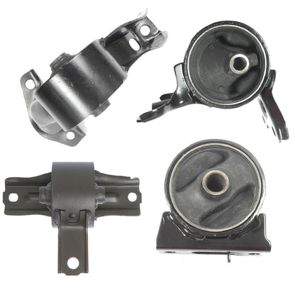 5416 5415 5423 5418 Engine Motor & Trans Mount Auto Set For 08-11 Lancer 2.0L