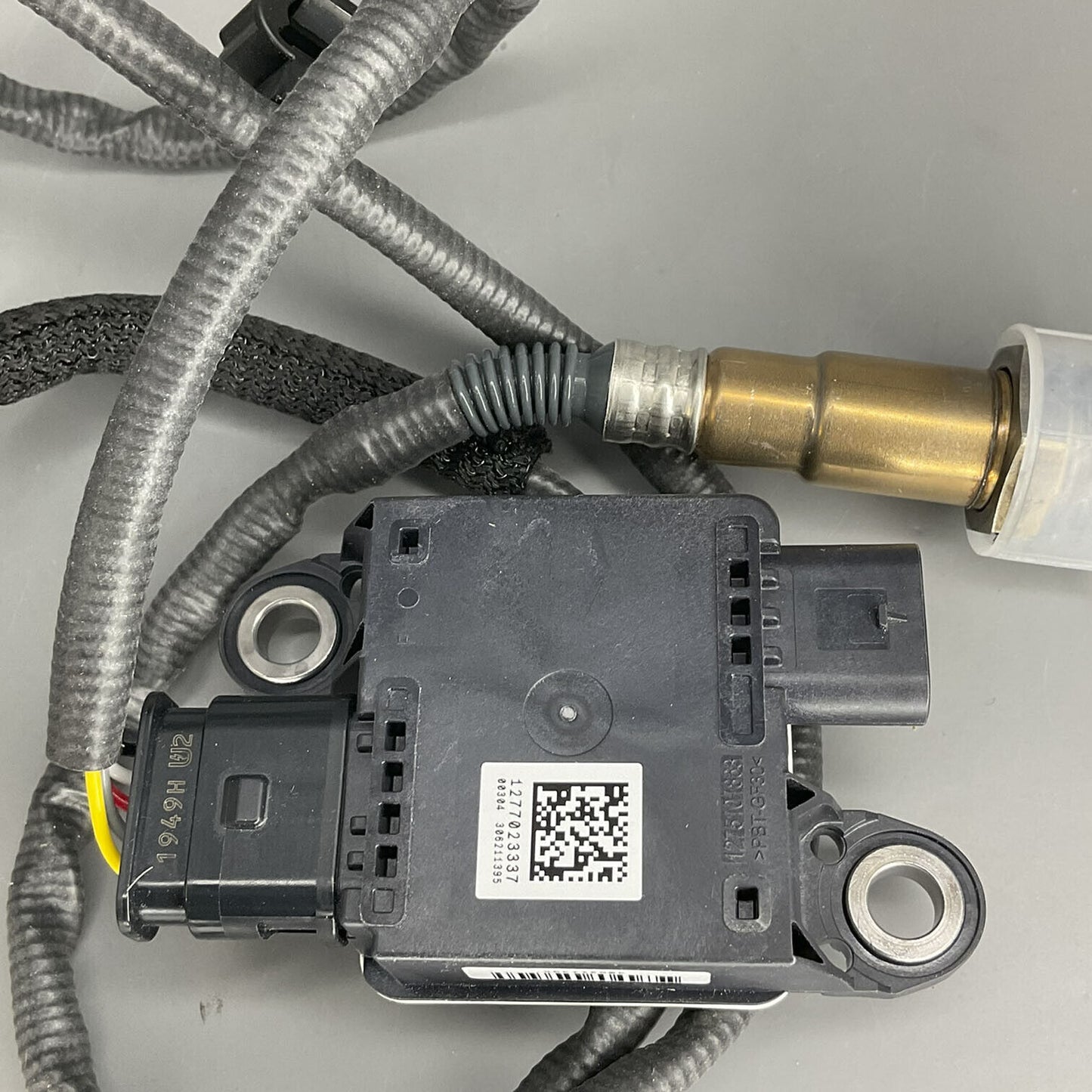 BOSCH Orig. Nox & Échappement Particule Capteur Pour Hyundai Santa Fe IV Kia
