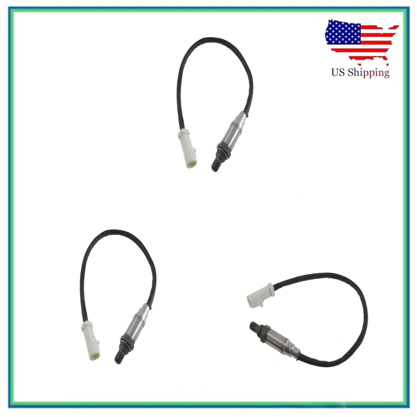 Brand New Oxygen Sensor Fits 1996 Ford E-250 Econoline Base 5.8L