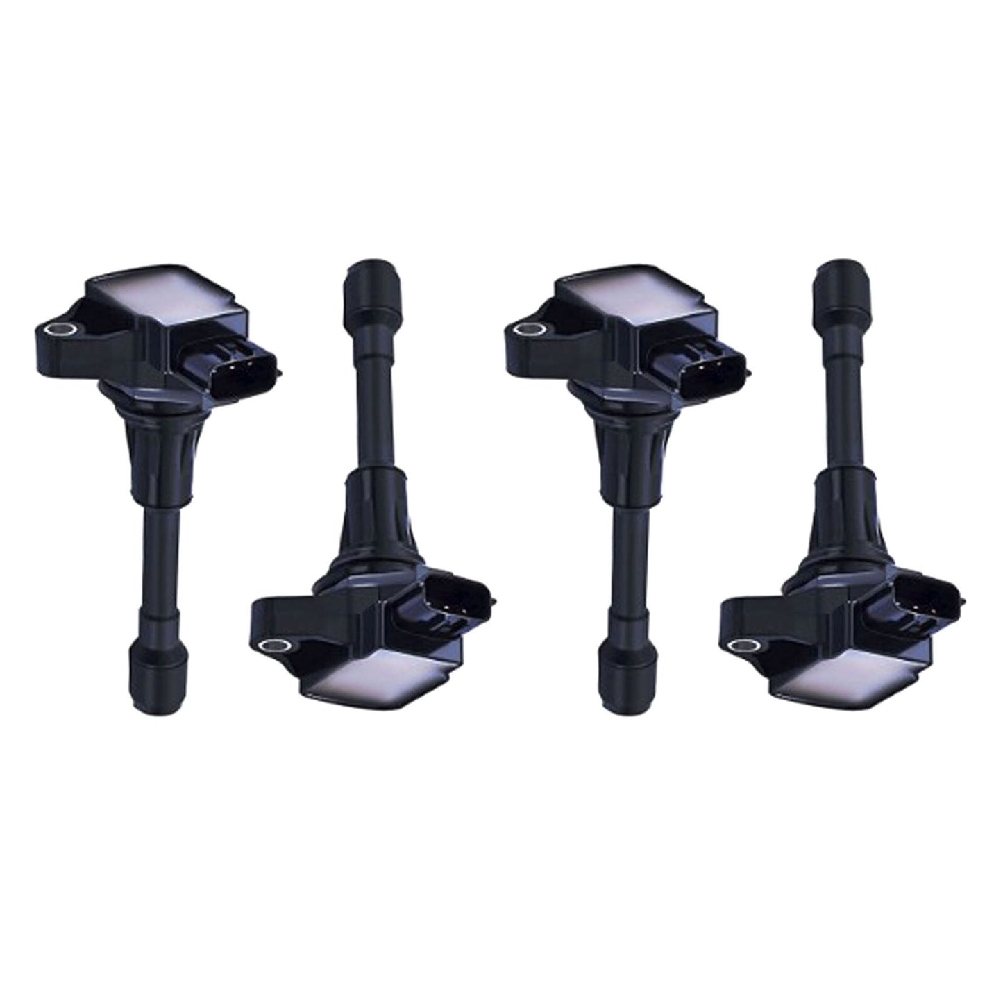 Set Di 4PCS Accensione Bobina Per UF650 5C1892 Infiniti 11-13 QX56 14-17 QX80
