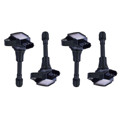 Set Di 4PCS Accensione Bobina Per UF650 5C1892 Infiniti 11-13 QX56 14-17 QX80