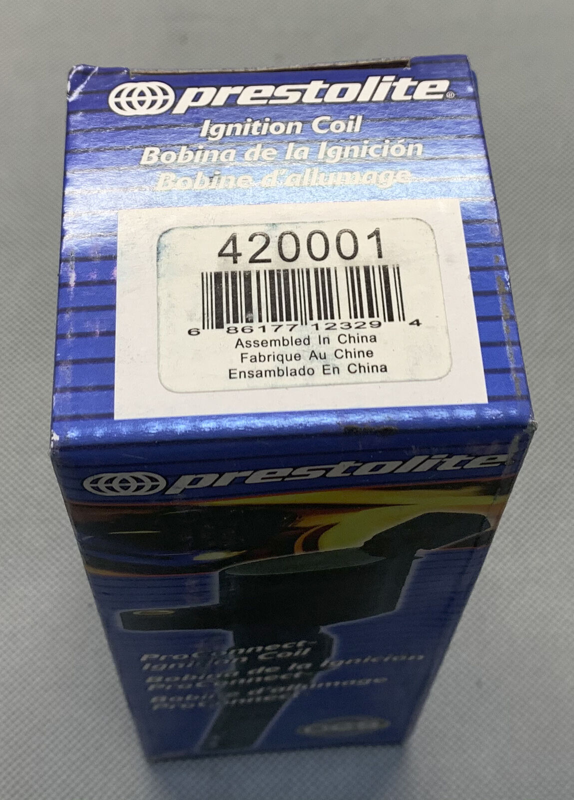 Ignition Coil Prestolite 420001 For 1997-2008 Ford F-150 Series Truck