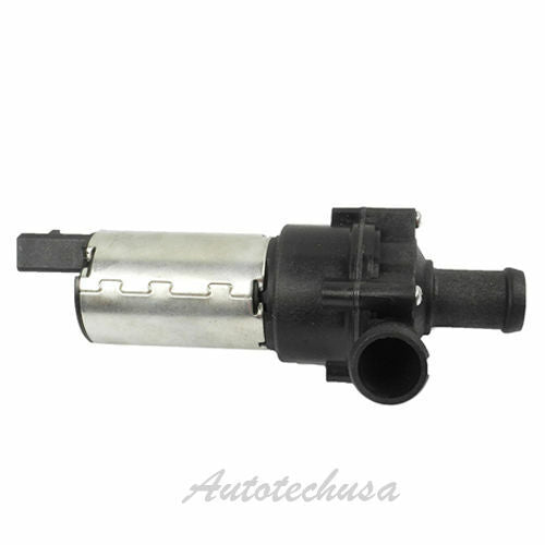 UPGRADED For Audi TT Volkswagen Phaeton High Flow Metal Auxiliary Water Pump