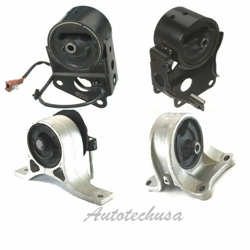 M011 7358 7347 7349EL 7348 Para 02-06 Nissan Altima Búsqueda Motor Montaje Nuevo