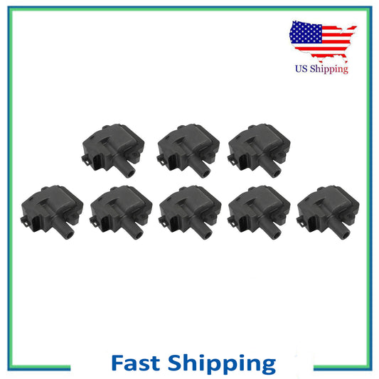 UF192 Allumage Bobine Pour Neuf Set 8cps Chevrolet GMC Pontiac 5.7L 7.2L 7.4L