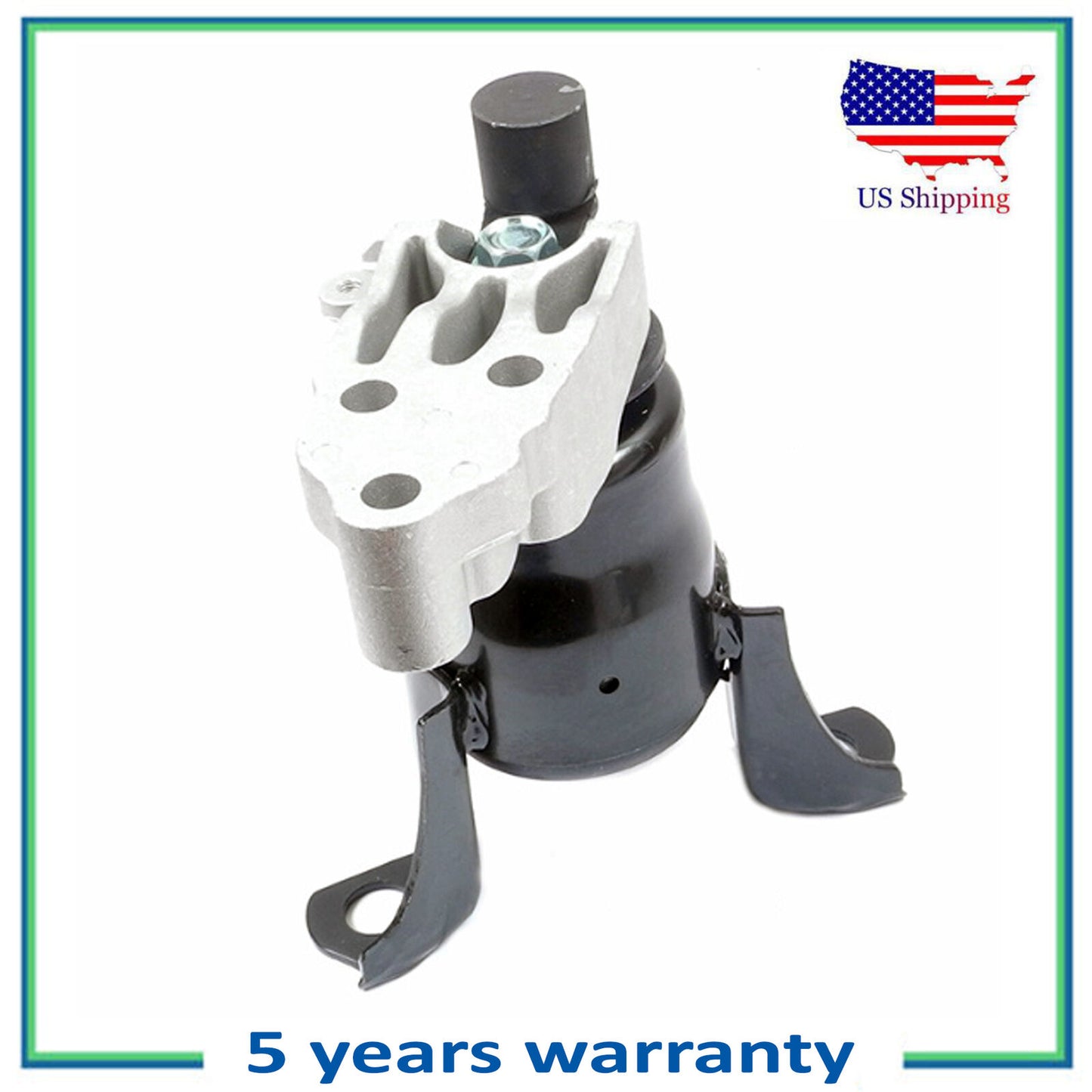 MK079 D652-39-060H 2011 12-14 For Mazda 2 Front Right Engine Motor Mount 4429
