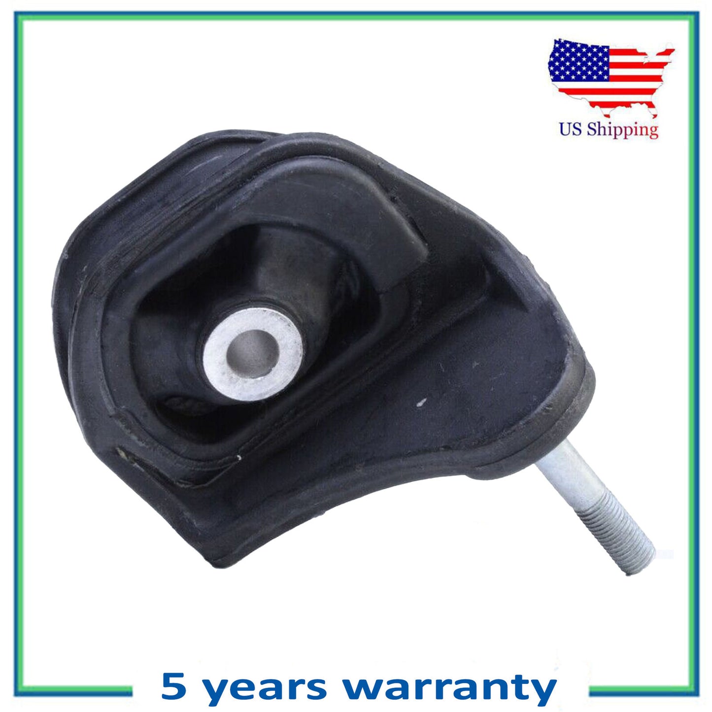 Izquierdo Inferior Trans Montaje para Auto Y Manual (Sedan) para 2013-2017 Honda