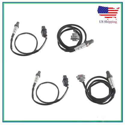 Tout Neuf Oxygène Capteur Pour 2008 Porsche 911 Targa 4 3.6L