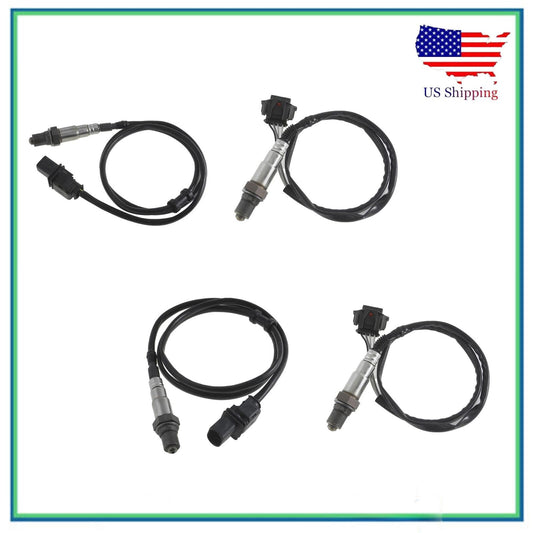Brand New Oxygen Sensor Fits 2010 Porsche Cayenne S Transsyberia 4.8L