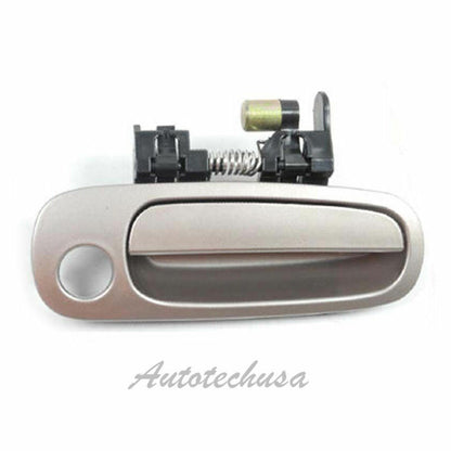 98-02 Pour Corolla avant Droit 3M5 Sanddrift Beige Extérieur Porte Poignée B3863