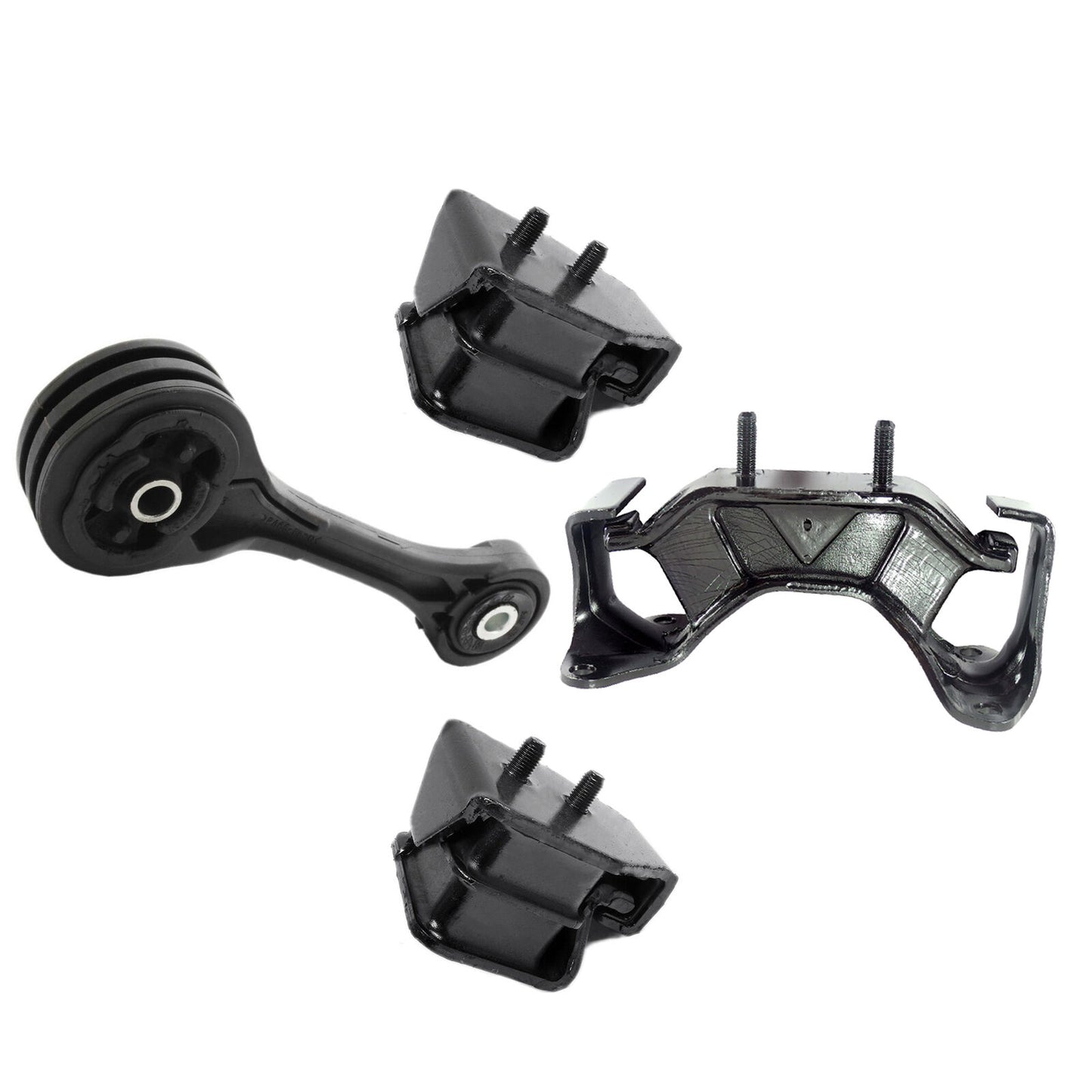 6709 2 6723 6727 Motor & Manual Trans Montaje Para Subaru Forester Impreza 2.0