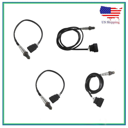 Brand New Oxygen Sensor Fits 2001-2003 Audi S8 Base 4.2L