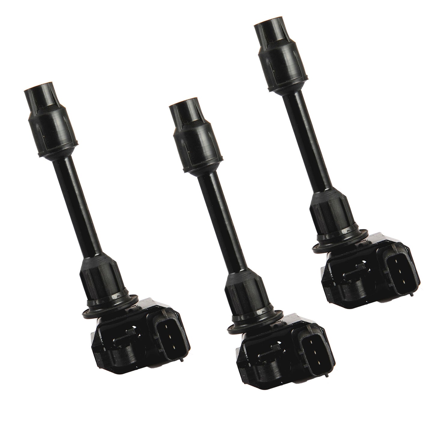 Anteriore Inition Bobina 3PCS Per UF138 95-99 Nissan Maxima 96-99 Infiniti I30