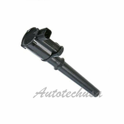 Ford Lincoln Mercury Encendido Bobina B254 8 On Enchufe Pack IC29 Juego De DG512