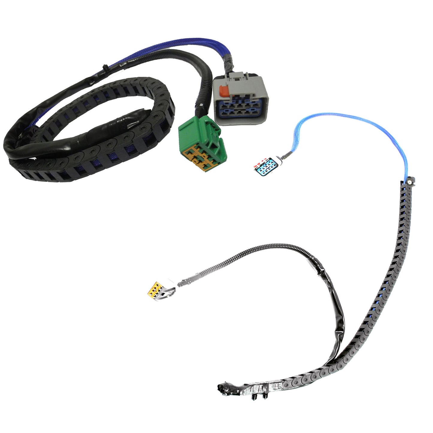 Puissance Coulissant Porte Harnais LH Rh Pour 04-07 Dodge Caravan Chrysler Town