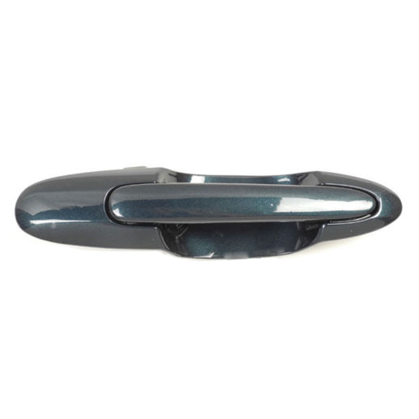 Front Right Outside Outer Door Handle For 2000-2006 Mazda MPV Nordic Green 27C