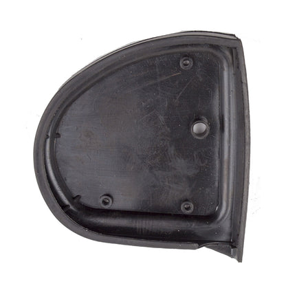 Left Right Exterior Door Mirror Gasket Seals Set For 03-06 Mercedes E Class W211
