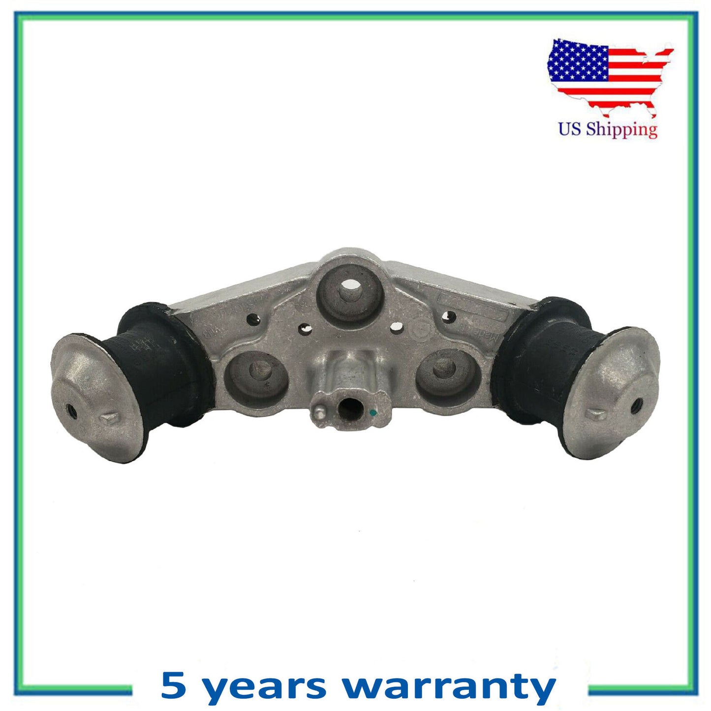 Rear Transmission Mount For Auto. For 2010-2016 Porsche Panamera 3.0L 3.6L 4.8L