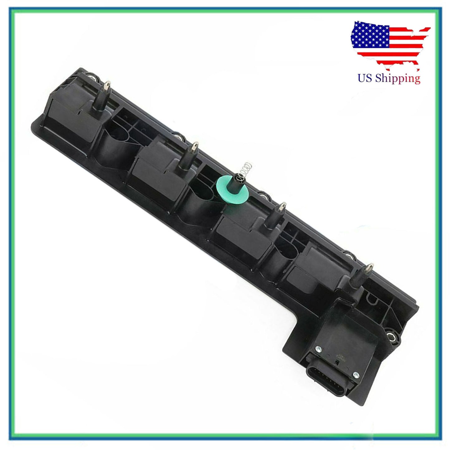 B352 UF265 GN10109 For 2000-2003 Cadillac Oldsmobile Ignition Coil Pack Rear