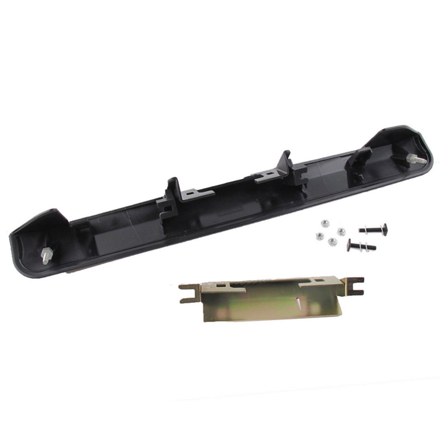 Tailgate Handle Garnish Trim Strip For 04-05-06 Scion xb 3P2 Black Cherry Pearl