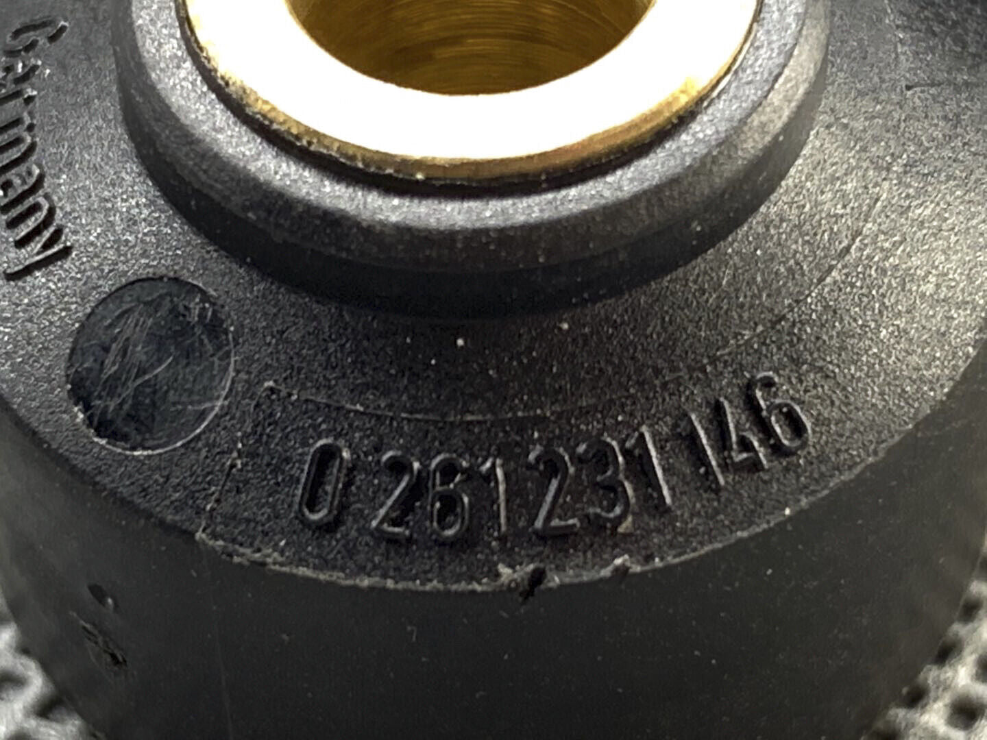 Orig. Original de Detonación Sensor Para Audi A3 A4 A8 S4 VW Golf Jetta Passat