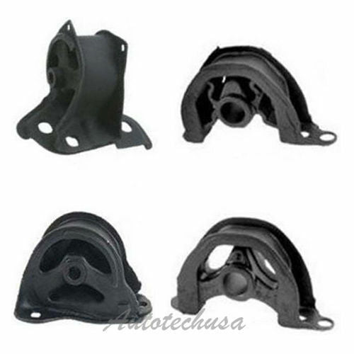 M529 Motore & Trans Montante Per 94-01 Acura Integra 1.8L Set 4PCS Per Manuale
