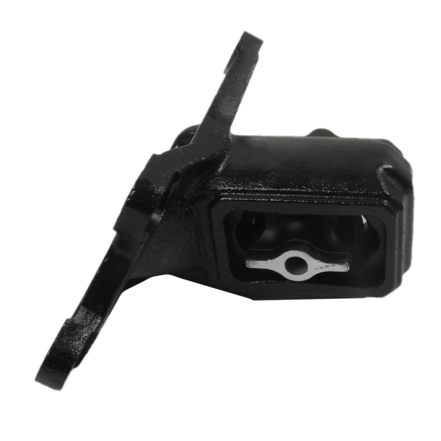 Set 2Pcs Front Right Engine Motor Mount Motorking For 07-11 Jeep Wrangler 3.8L