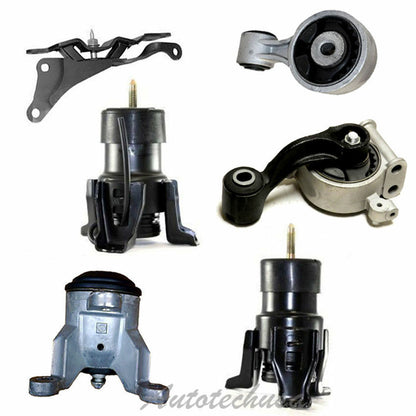 Para Nissan Altima Maxima 6 Trans Motor Montaje 4355 4354 4356 7363 7361 7362