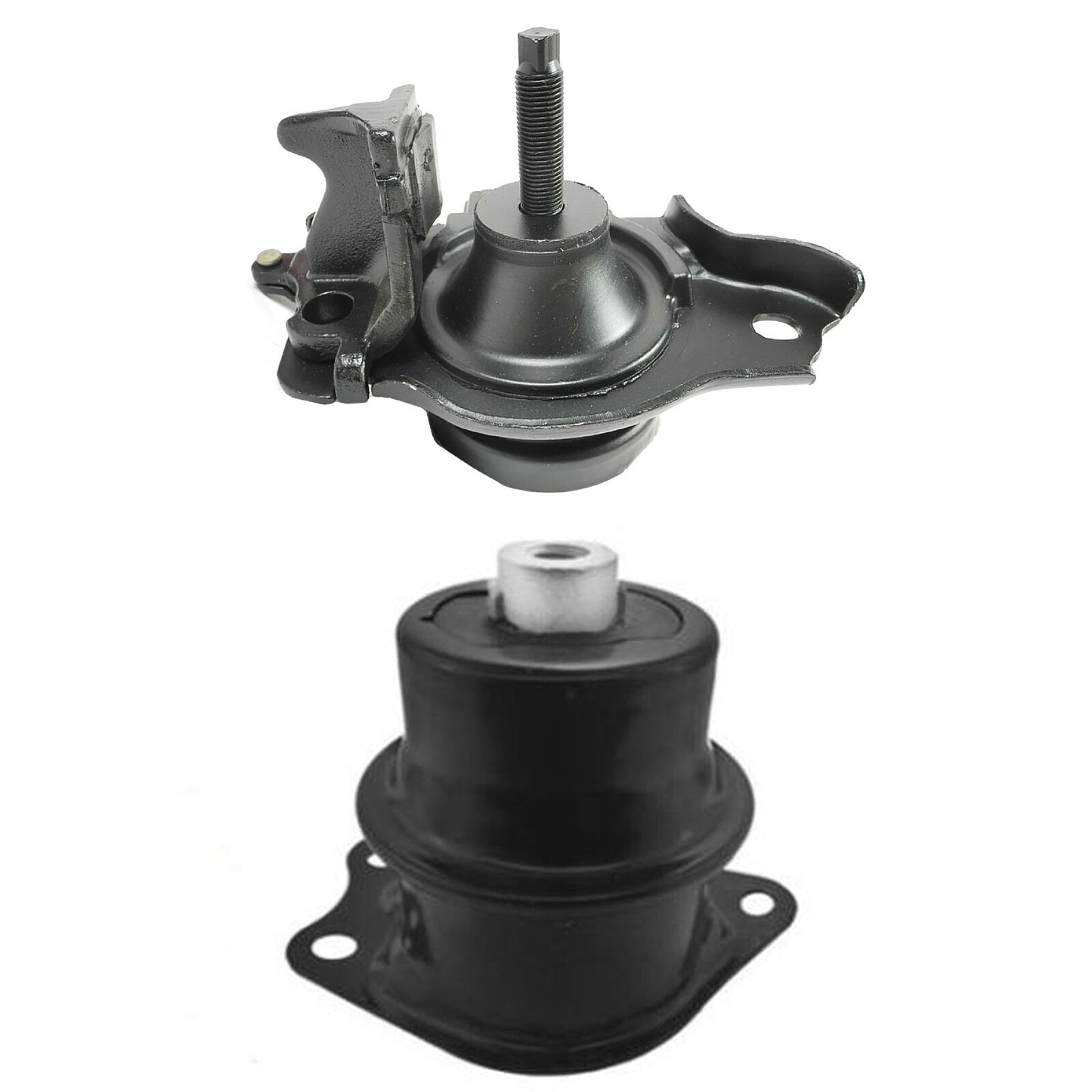 Set 2PCS Anteriore & Destro Idraulico Motore Montante Per 2009-2014 Honda 1.5L